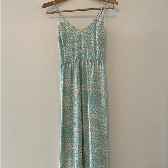 Parker Kisa Dress in Shore Tulip - Picture 2 of 3